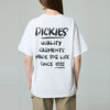 Dickies情侣短袖t恤休闲背后趣味字母印花宽松男女同款半袖 商品缩略图5
