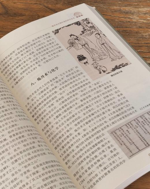 【特惠1.7折】《中华文明之旅》丛书，16开平装，全6册，高奇编著，山东大学出版社2014年一版一印，2150面，定价480，售价：82元。 商品图7