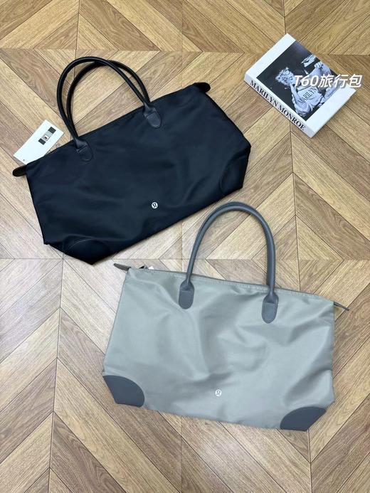 F033180春夏季新款耐磨防划防水防划休闲健身手提旅行包 商品图1