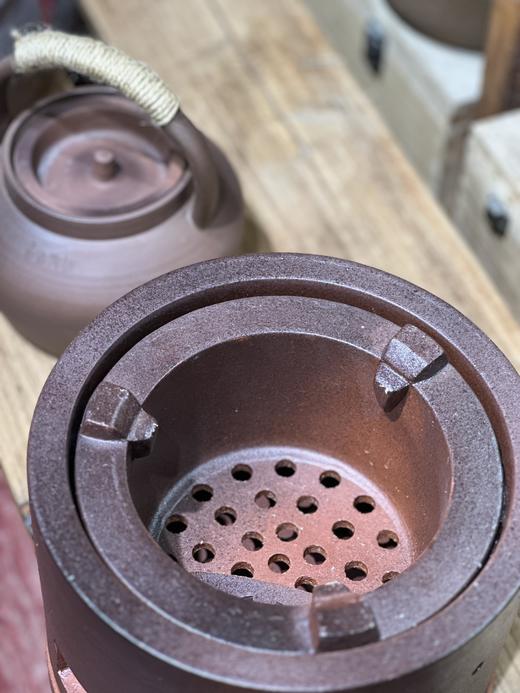 非遗手工老岩泥炭炉【限时预售】 商品图8