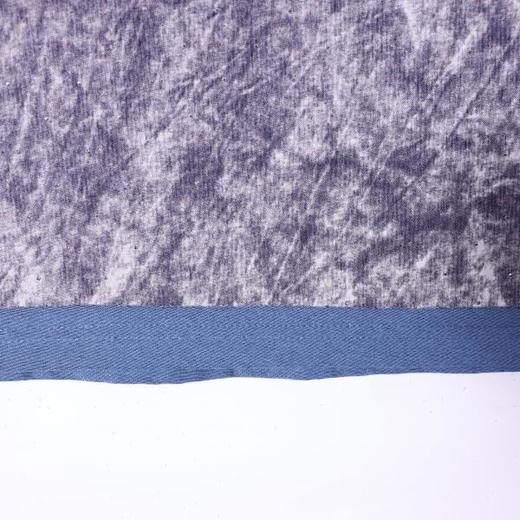 SDSA男装2026新款高贵轻奢潮牌扎染撞色圆领短袖T恤百搭宽松上衣 商品图3