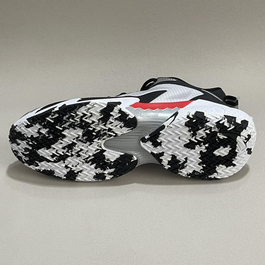 MJ| 安踏儿童 2025春秋犟弹科技系防滑耐磨实战专业篮球鞋312511110-4 商品图1