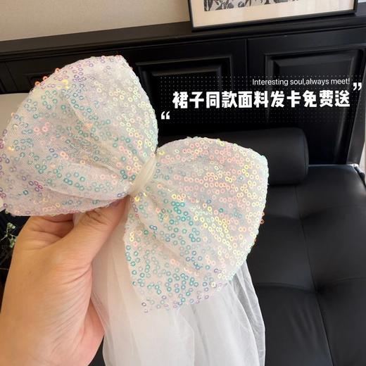 扒款工厂出！女童蓬蓬蛋糕裙  26Y03115- 商品图8