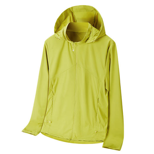 新款户外冰丝防晒衣女夏季防紫外线透气防晒外套登山骑行防晒服男 商品图4