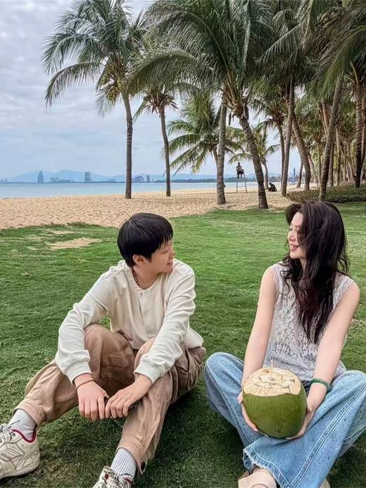 叠穿王者 睫毛边蕾丝背心 商品图3