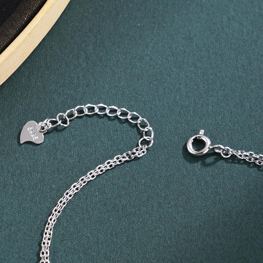 子佩集【萌马奇遇】银S925珍珠惜王妃手链【W5125】双色小马彩虹2602 商品图10