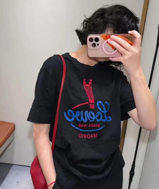 【xjwm1】秀款情侣士时尚捏褶工艺复古时尚棉质短袖T恤！！ 商品图0