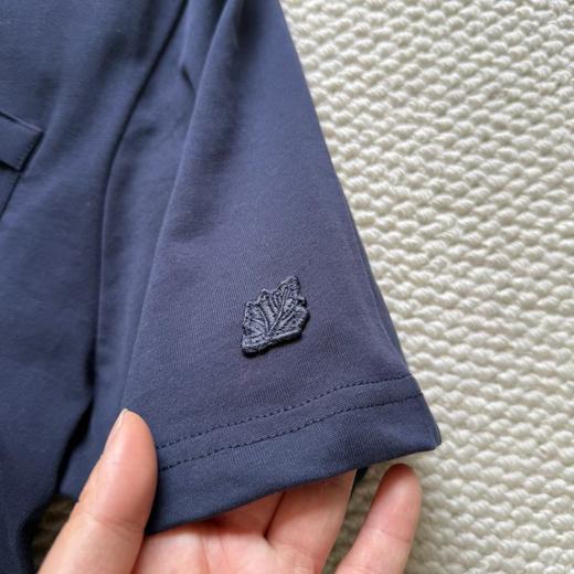 F0331130户外cordura耐磨短袖T恤男工装圆领休闲上衣 商品图10