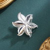 子佩集【花映清欢】珍珠惜王妃胸针【XXXZ260】六瓣花2602 商品缩略图2
