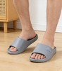 【21足弓支撑防滑拖鞋/凉拖】简约EVA男士防滑软底拖鞋03h 商品缩略图2
