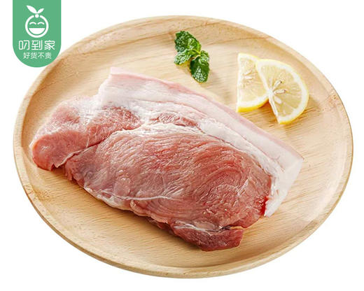 绿德源精选猪后腿肉（500g±30g/份） 商品图2