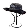 山系遮阳帽子男女徒步登山露营渔夫帽户外钓鱼防紫外线西部防晒帽 商品缩略图4