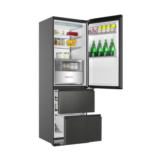 卡萨帝冰箱 BCD-415WGCD3AGGTU1原创平嵌|无界组合| MSA氮氧智控底置循环风幕科技|自动制冰 商品图2