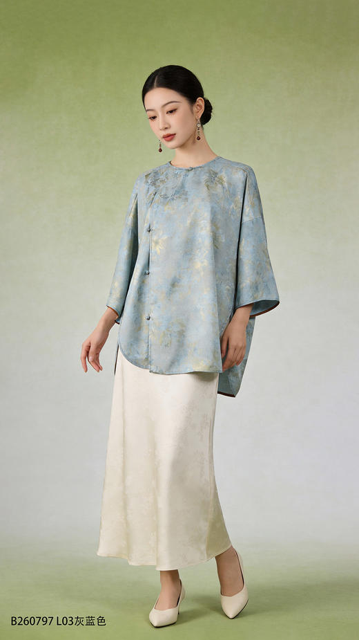 B260797   T恤 商品图2