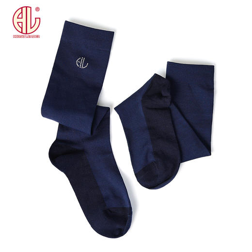 女款纯色防汗长袜-1208004-1 商品图10