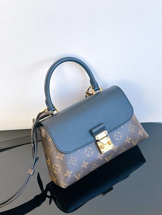 驴家  Madeleine BB 手袋 玛德琳 老花（JPH） 商品图2