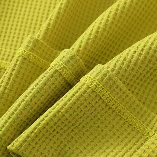 F0331125冰感针织卫衣轻户外徒步男女同款华夫格长袖T恤 商品图13