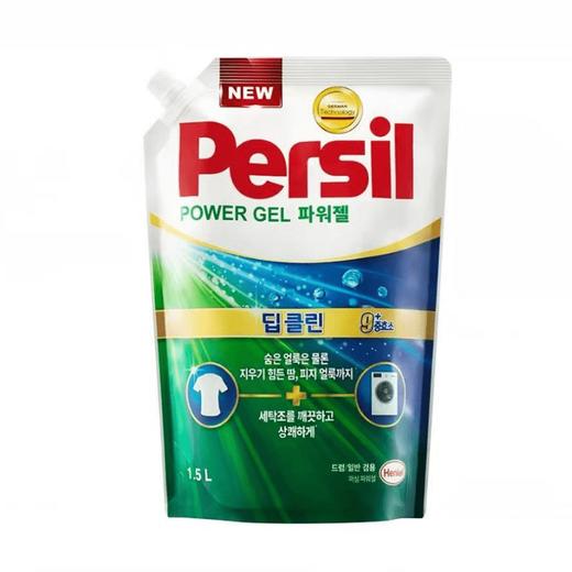 PERSIL 洗衣液 补充装 自然清香2.1L 퍼실 딥클린리필파워젤(겸용)2.1L 商品图0