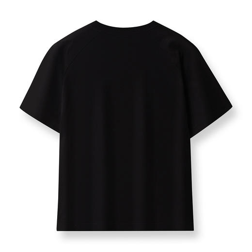 【MQD】童装男大童夏季新品儿童运动上衣休闲撞色设计圆领短袖T恤 商品图5