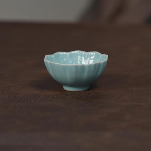 非遗汝瓷汝山明 汝瓷茶杯&冰箱贴礼盒系列 商品图6