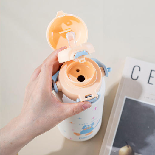 德铂蒂芙尼(保温杯) 650ml 商品图1