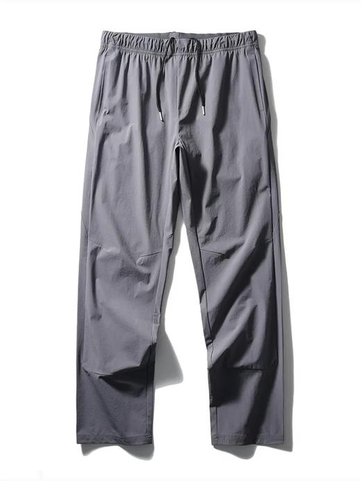 F033126春夏户外机能风轻量化设计四面弹软壳裤速干亲肤透气抗撕裂长裤人体学拼接裁剪运动休闲裤 商品图6