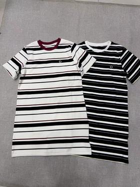 F033167春夏季新款时尚百搭宽松休闲克重厚实棉连衣裙