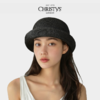 【2026新品】Christys'百年皇室品牌 纯天然手编拉菲草草帽可折叠 商品缩略图2
