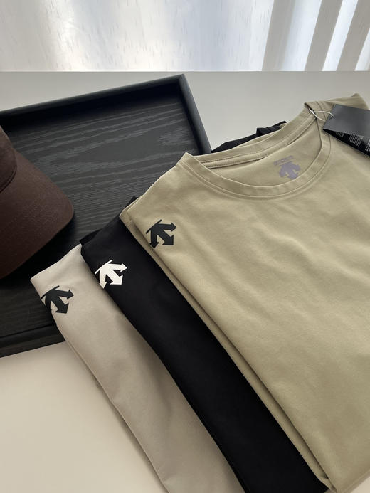 迪桑特空气速干科技软棉T恤 商品图7