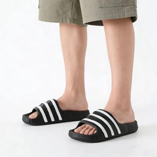 【zf1-601】男子防滑软底透气休闲拖鞋！！ 商品图0