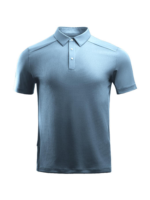 五代龙牙阿波罗POWER DRY短袖POLO 商品图7