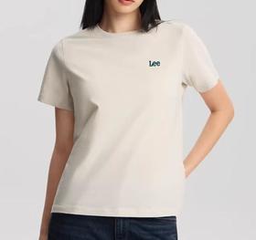 LEE女上装短袖T恤LWT012532211000A09721