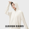 【小野和子·宽松防晒衣】可拆卸⼤帽檐，正肩版型，360°全⽅位防晒 商品缩略图1