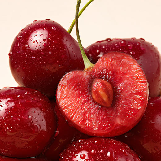 顺丰特快 大连美早樱桃 当季水果 新鲜直发 商品图0