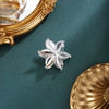 子佩集【花映清欢】珍珠惜王妃胸针【XXXZ260】六瓣花2602 商品缩略图3