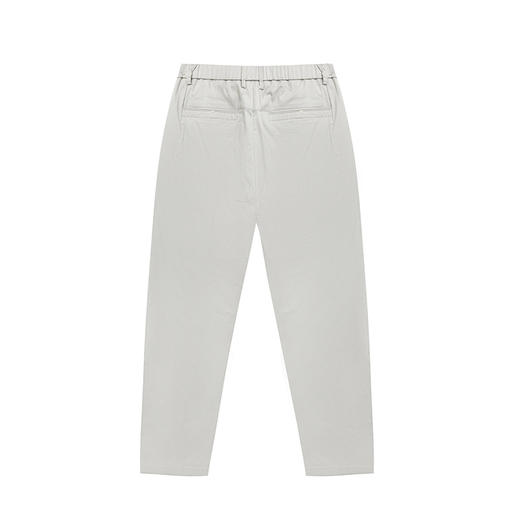 【新品上新】HX 夏季休闲长裤合体简约百搭Y203520004101/02 商品图3