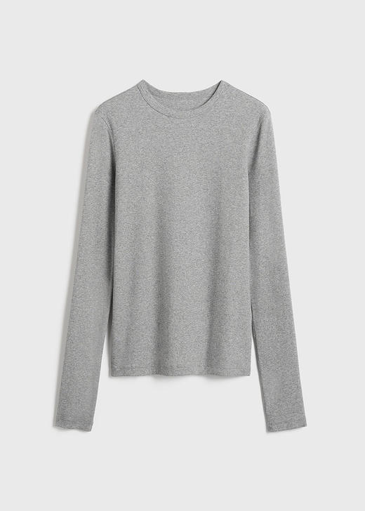 【秒杀价已调 直接拍】偷偷美 高弹力坑条 打底衫中的王牌 商品图12