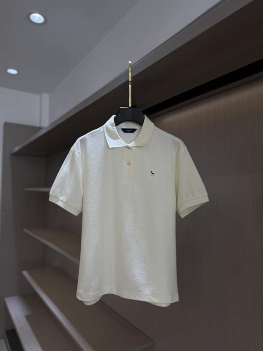 点此购买 哈吉斯夏季女士短袖polo衫 bk 343852 商品图2