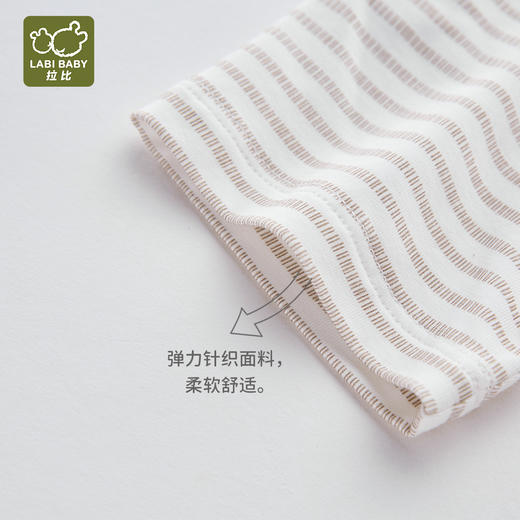 拉比童衣夏萌动三角连体衣j6LZBB103506 商品图1