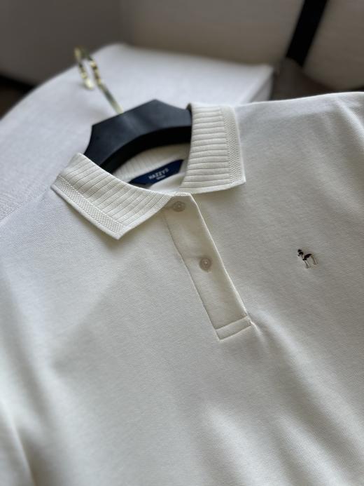 点此购买 哈吉斯夏季女士短袖polo衫 bk 343852 商品图14