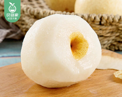 新疆库尔勒天山贡梨/1份（2kg±100g） 商品图2