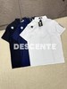 F0331132夏季新品高尔夫系列冰丝凉感无痕纯色半袖体恤POLO衫 商品缩略图0
