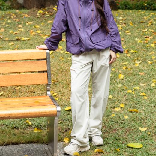 斯辰唯佳休闲软壳裤|三防科技面料，裤腿抽绳两穿设计，通勤/户外都可 商品图3