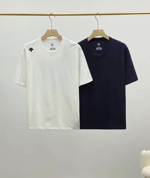 F0331138夏季透气短袖男子时尚印花休闲运动短袖T恤衫 商品图0