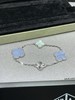 梵克雅宝  四花手链 紫玉髓 白贝母（XK） 商品缩略图3