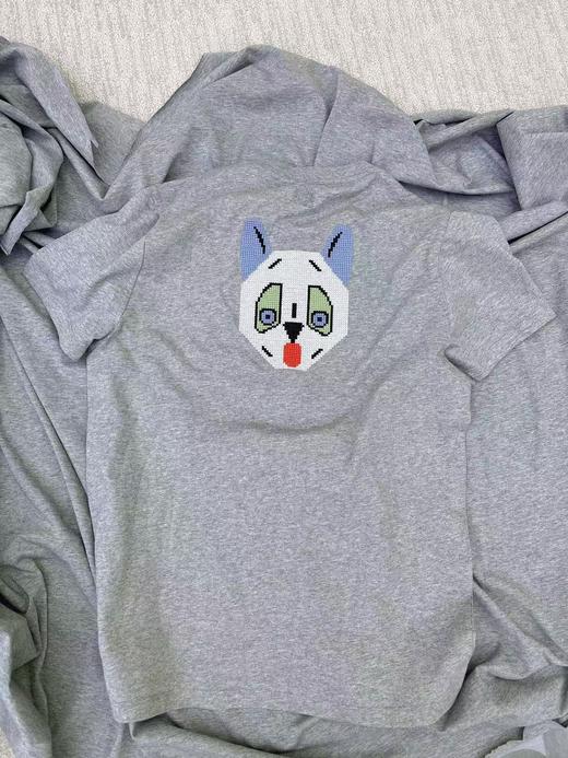 LOEWE x Louis Wain联名猫咪T恤 商品图9