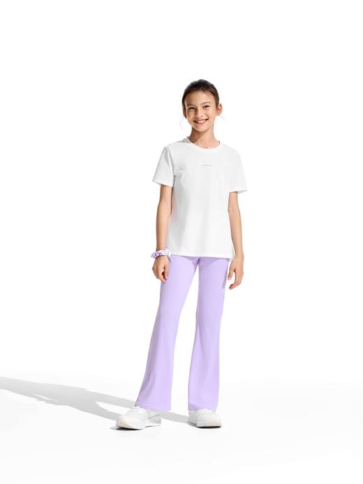 女童小云朵Air Pro户外运动透气紧身裤62211417/62211416 商品图5