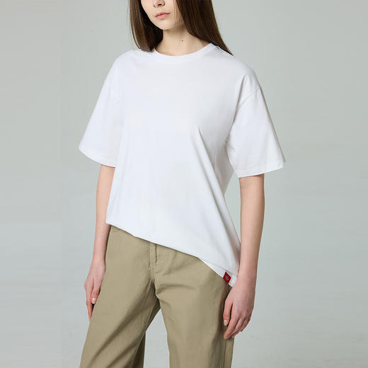 Dickies情侣短袖t恤休闲背后趣味字母印花宽松男女同款半袖 商品图4