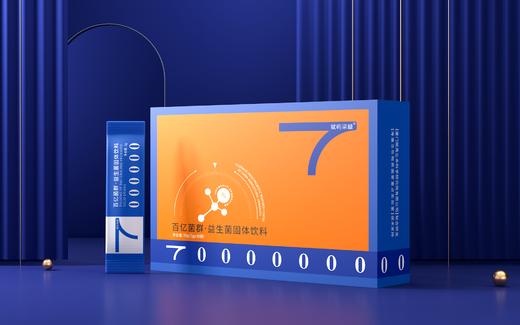 百亿菌群 益生菌30袋/盒 商品图2