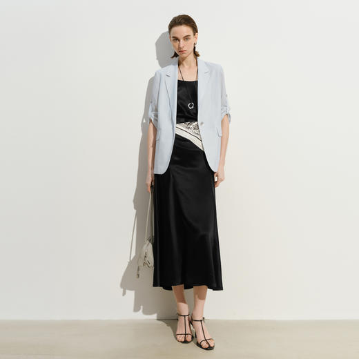 【商场同款】伊芙丽夏有里西装1G4110501G 商品图1